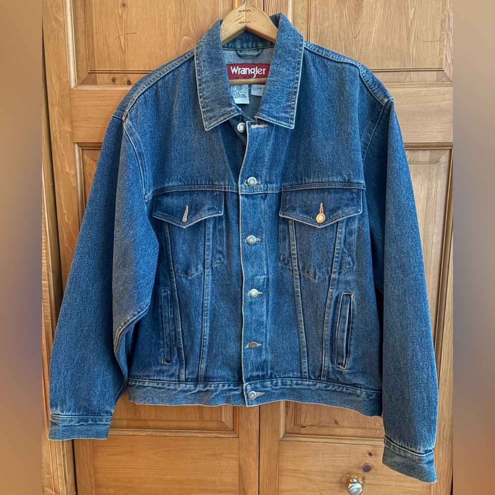 Vintage Wrangler HERO Large